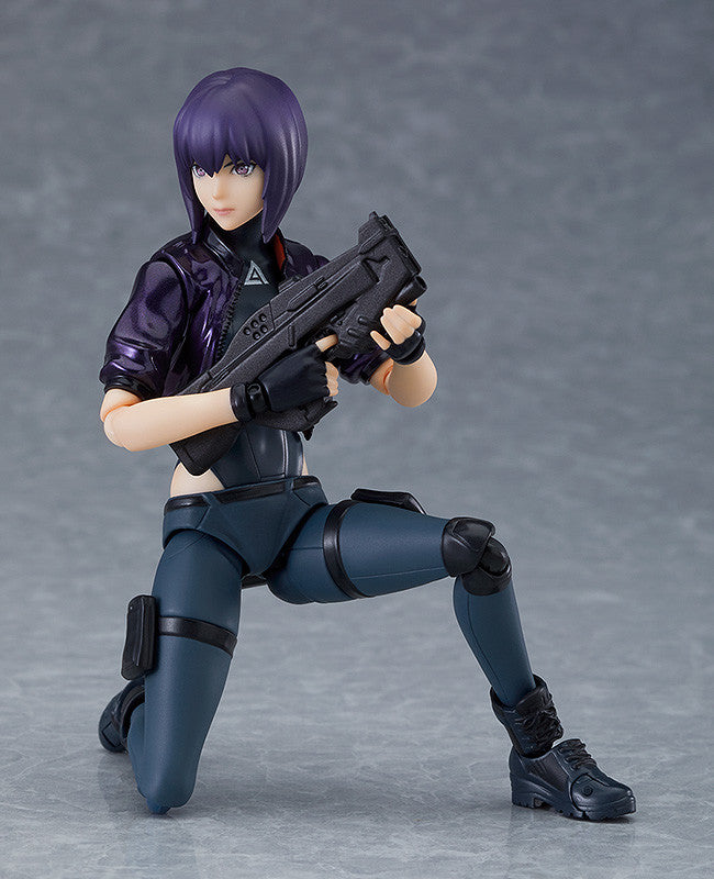 Ghost in the Shell: SAC_2045 figma Motoko Kusanagi