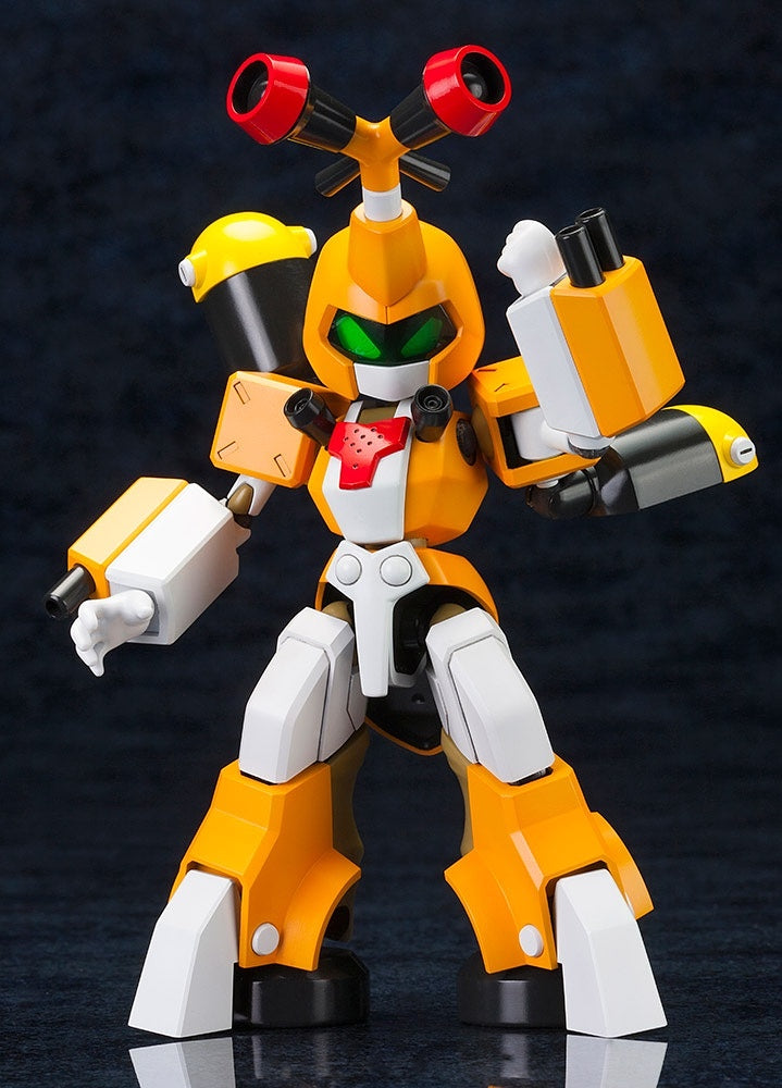 Medabots - METABEE SAIKACHIS 1/6 Model Kit
