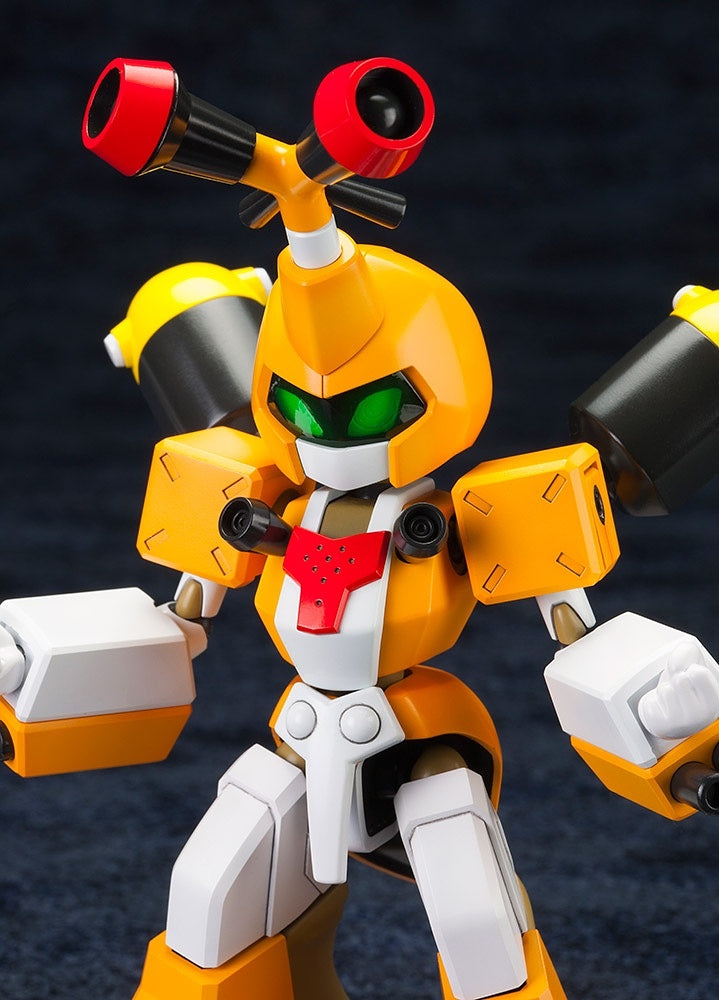Medabots - METABEE SAIKACHIS 1/6 Model Kit