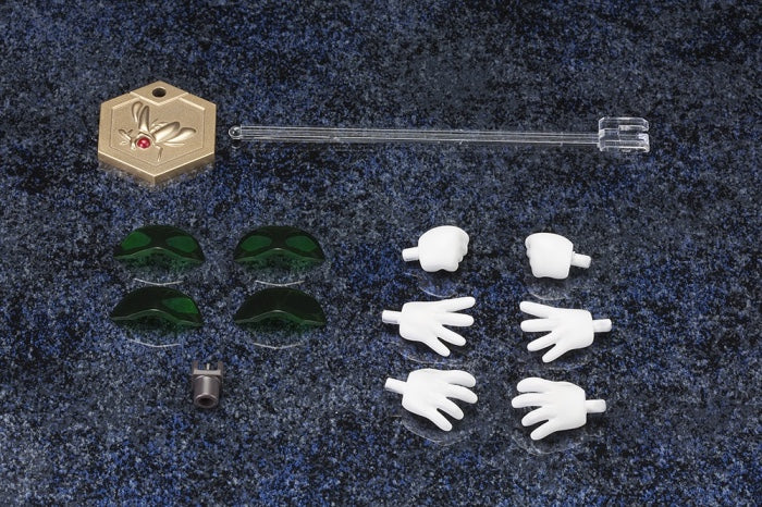 Medabots - METABEE SAIKACHIS 1/6 Model Kit