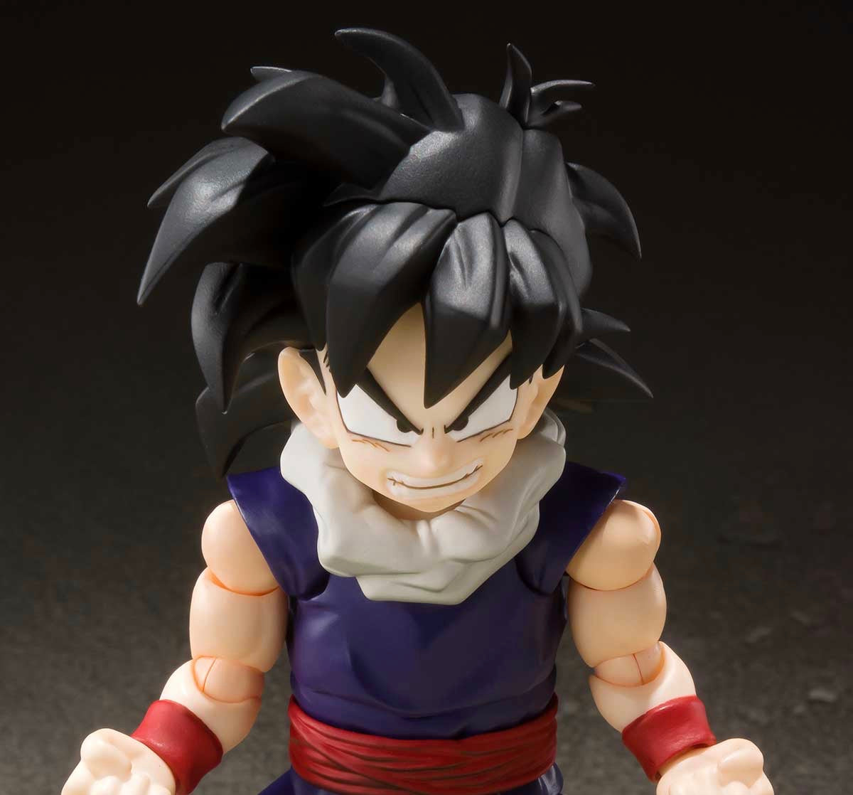 DRAGONBALL Z SON GOHAN - KID VERSION SH FIGUARTS