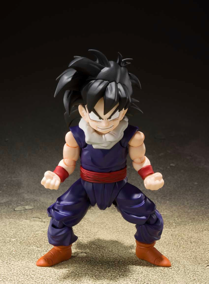 DRAGONBALL Z SON GOHAN - KID VERSION SH FIGUARTS