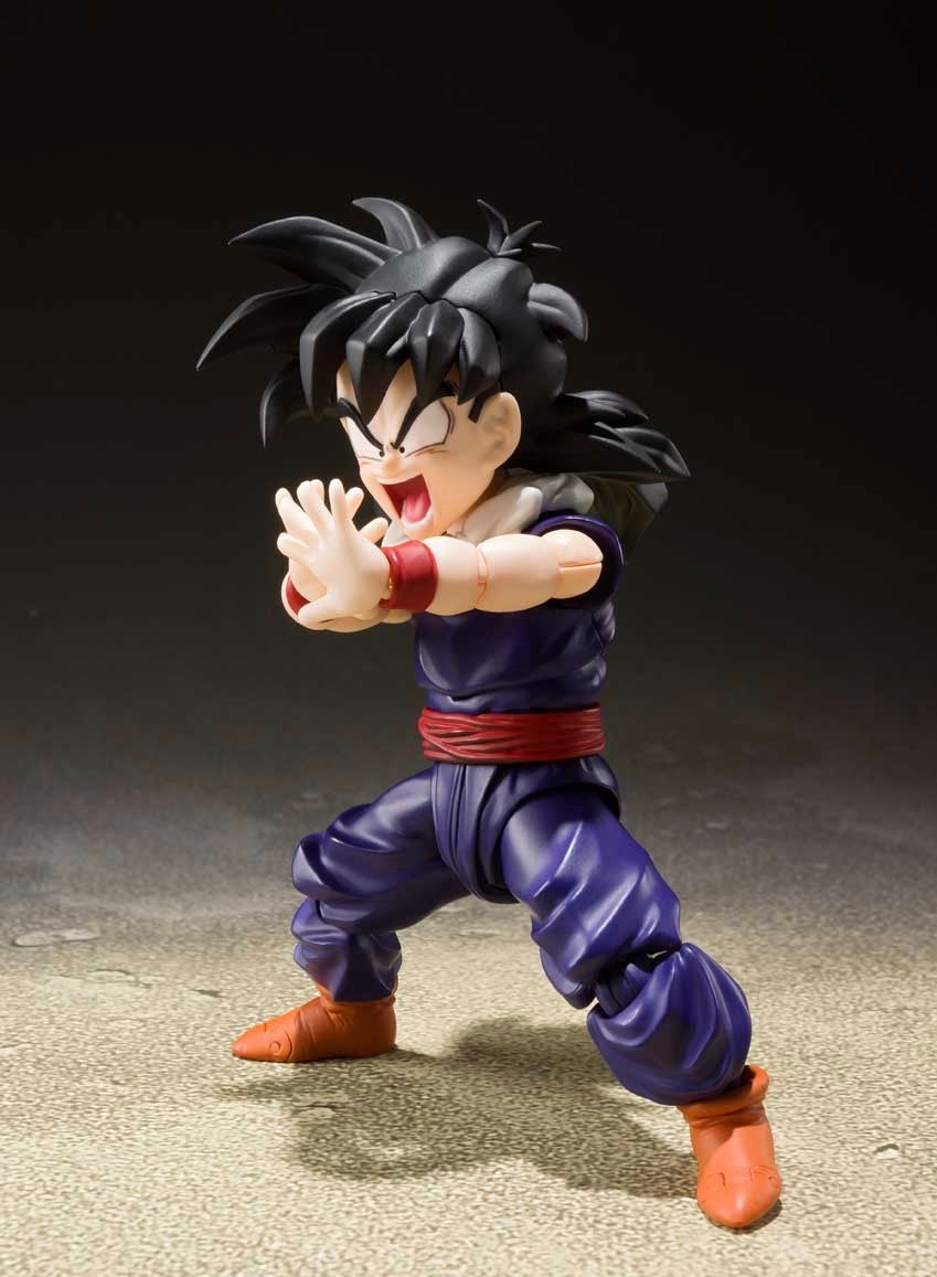 DRAGONBALL Z SON GOHAN - KID VERSION SH FIGUARTS