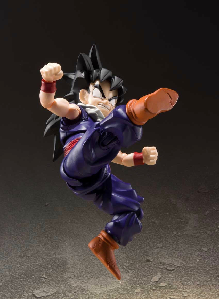 DRAGONBALL Z SON GOHAN - KID VERSION SH FIGUARTS