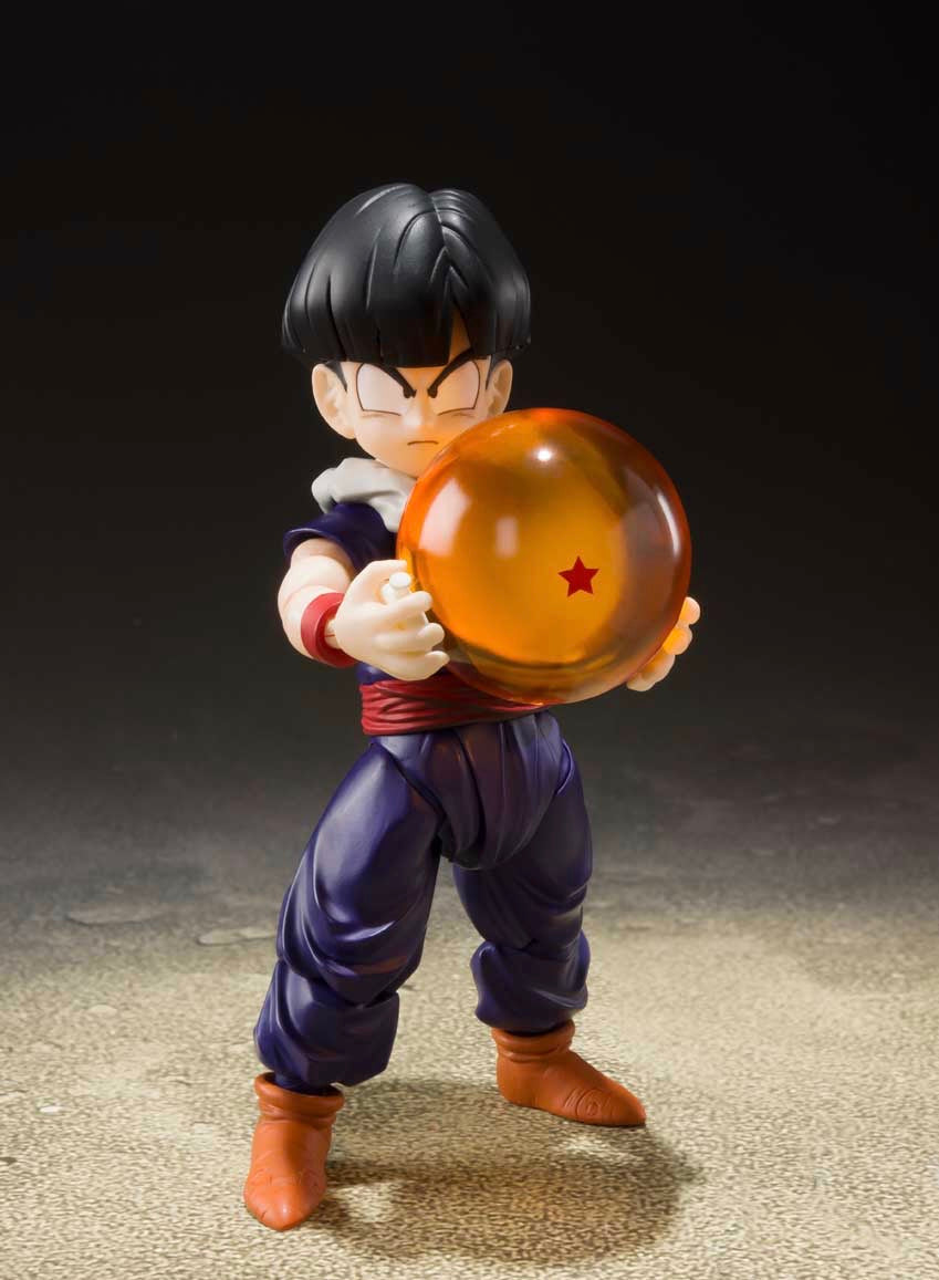 DRAGONBALL Z SON GOHAN - KID VERSION SH FIGUARTS