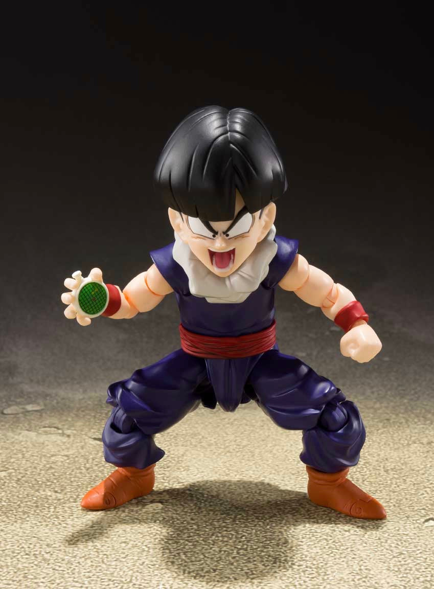 DRAGONBALL Z SON GOHAN - KID VERSION SH FIGUARTS