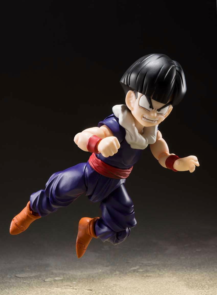 DRAGONBALL Z SON GOHAN - KID VERSION SH FIGUARTS