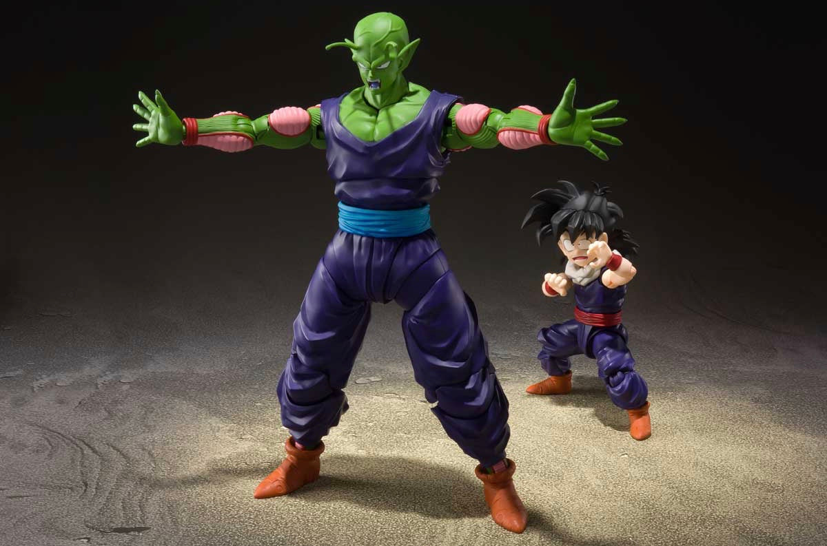 DRAGONBALL Z SON GOHAN - KID VERSION SH FIGUARTS