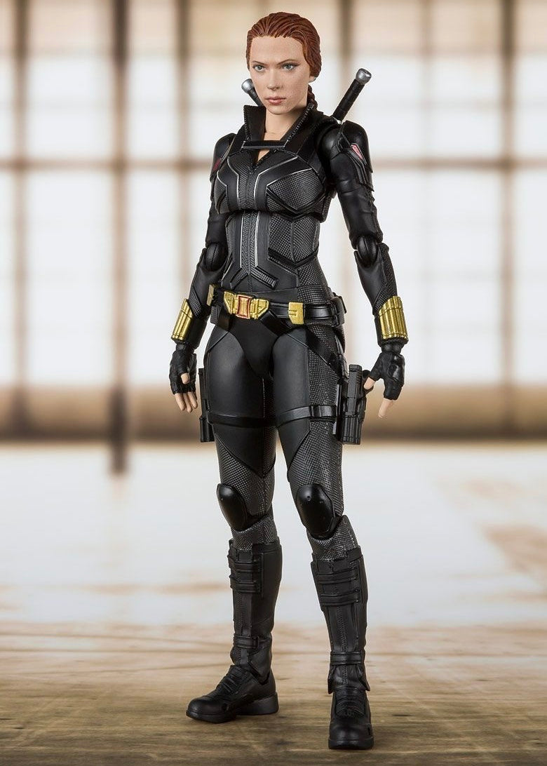 Black Widow SH Figuarts Natasha Romanoff
