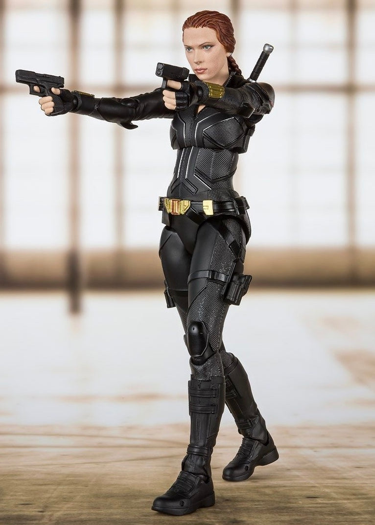 Black Widow SH Figuarts Natasha Romanoff