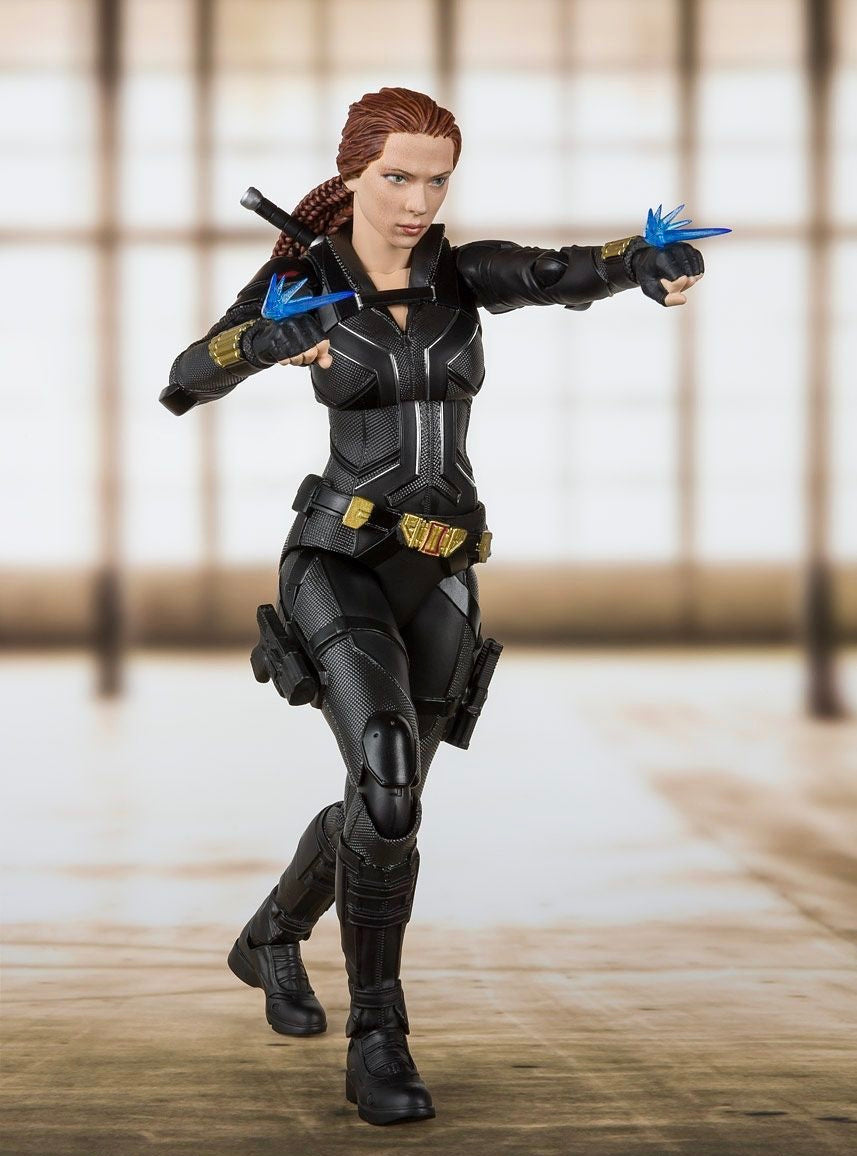 Black Widow SH Figuarts Natasha Romanoff