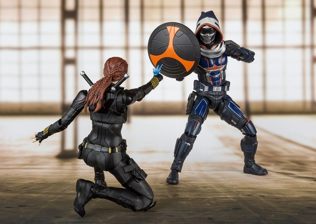 Black Widow SH Figuarts Taskmaster