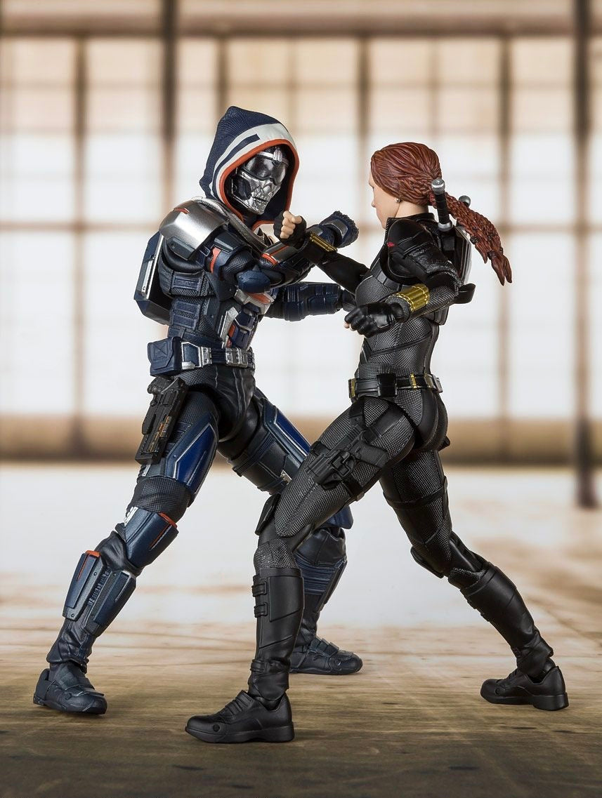 Black Widow SH Figuarts Taskmaster