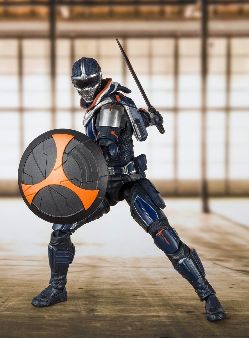 Black Widow SH Figuarts Taskmaster