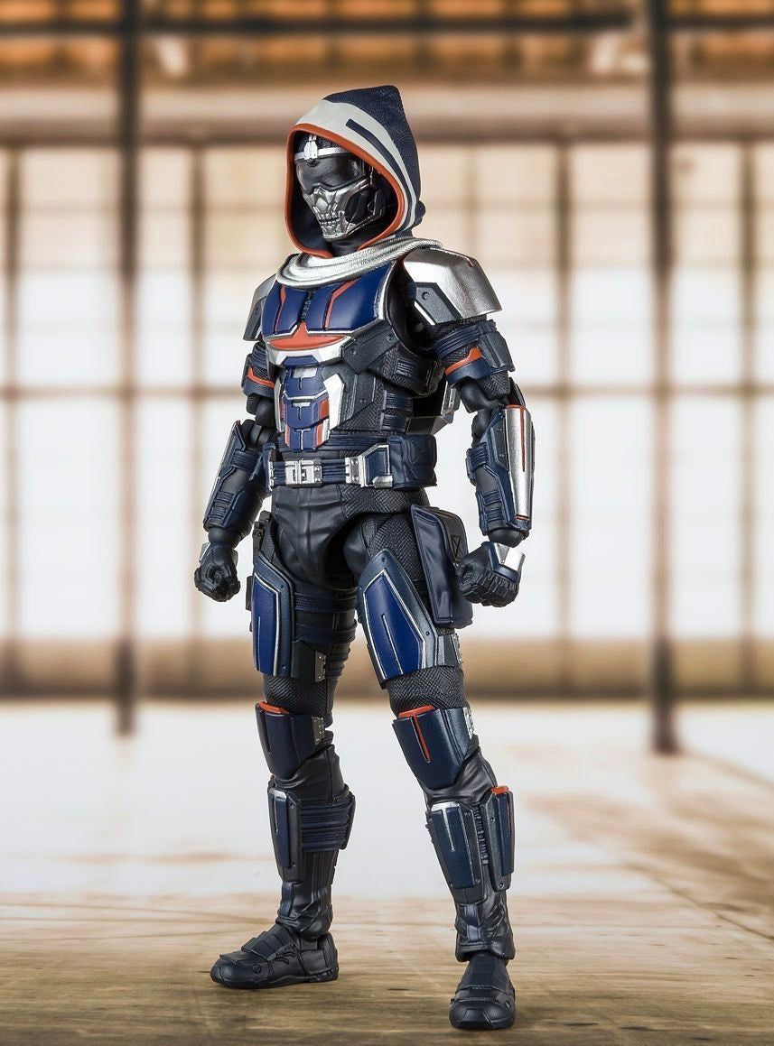 Black Widow SH Figuarts Taskmaster