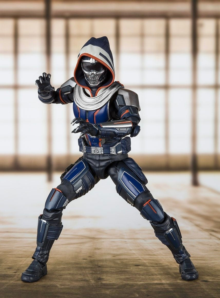 Black Widow SH Figuarts Taskmaster