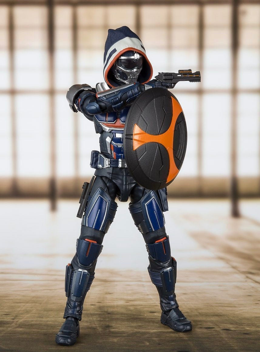 Black Widow SH Figuarts Taskmaster