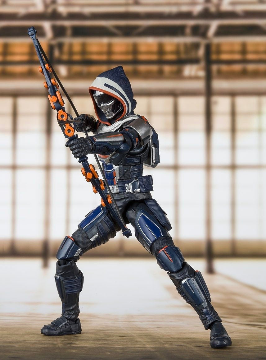 Black Widow SH Figuarts Taskmaster