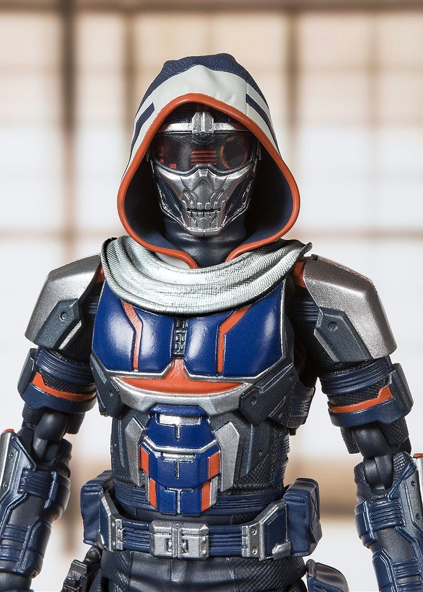 Black Widow SH Figuarts Taskmaster