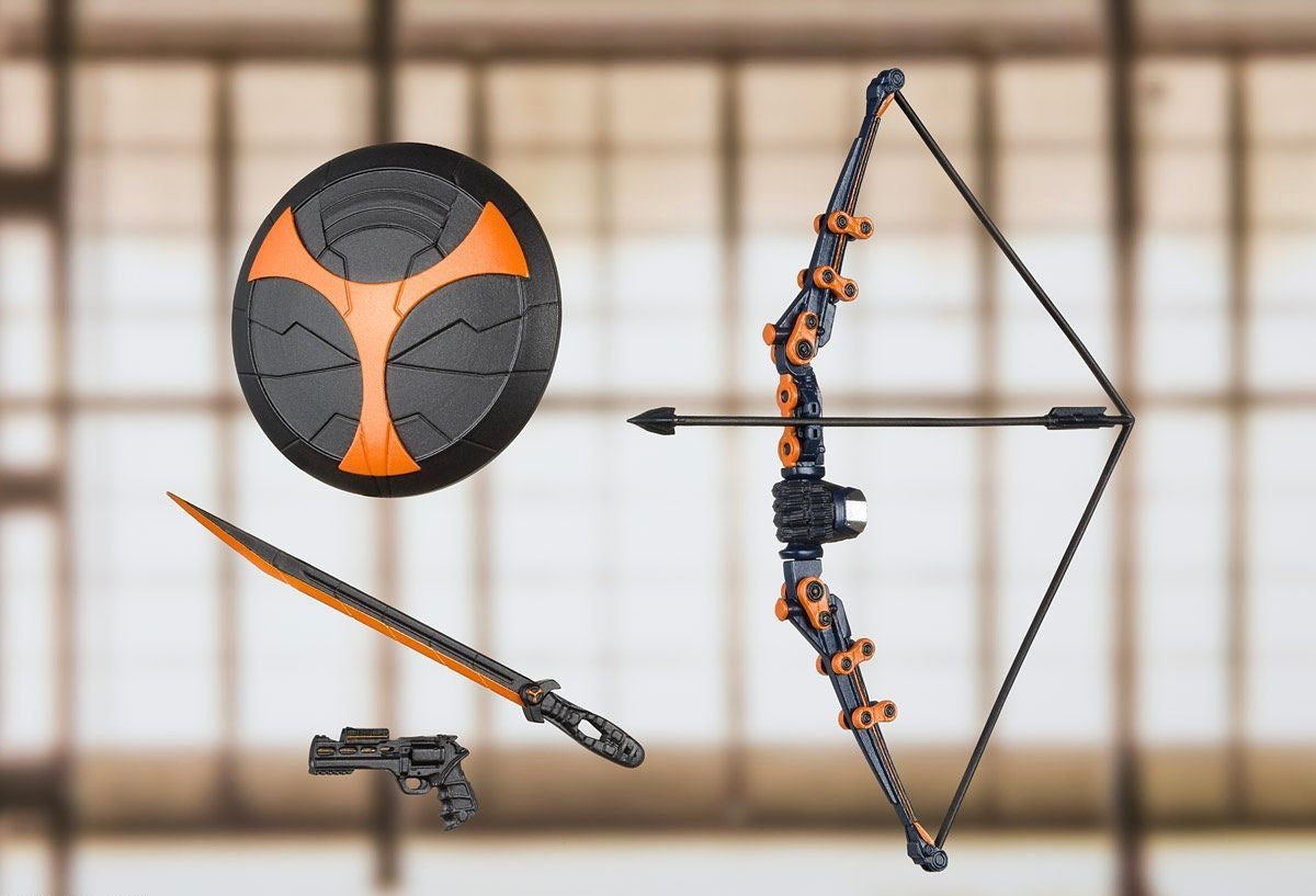 Black Widow SH Figuarts Taskmaster