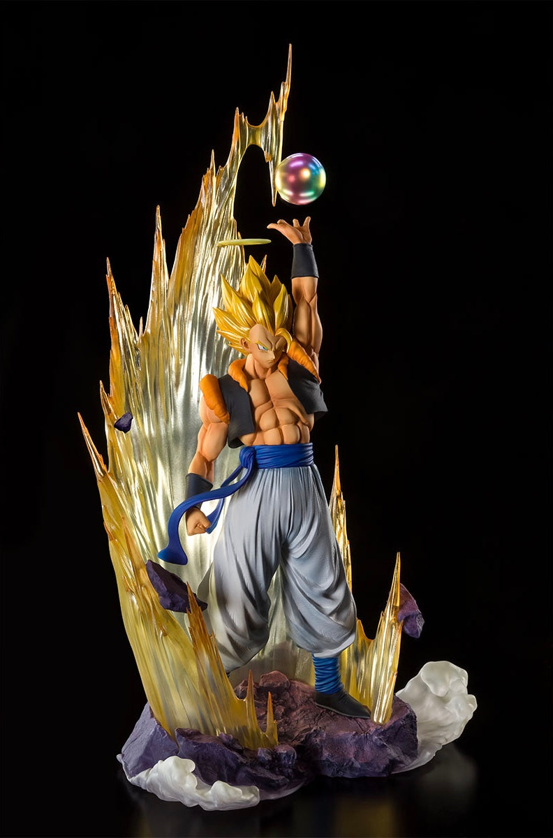 DRAGONBALL Z GOGETA FIGUARTS ZERO