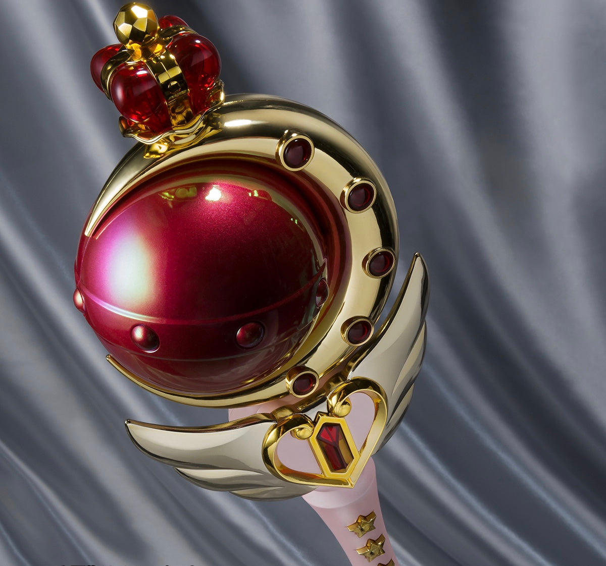 Bandai Proplica Sailor Moon 1/1 Cutie Moon Rod Brilliant Color Ver.