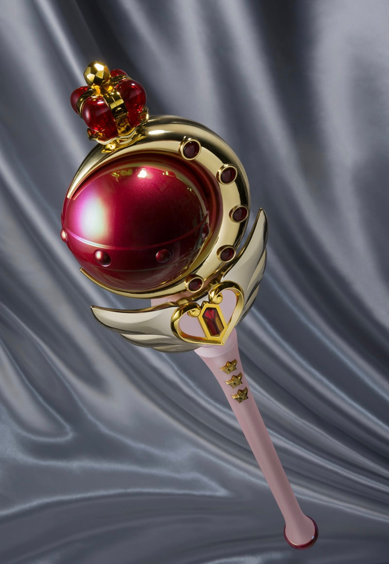 Bandai Proplica Sailor Moon 1/1 Cutie Moon Rod Brilliant Color Ver.