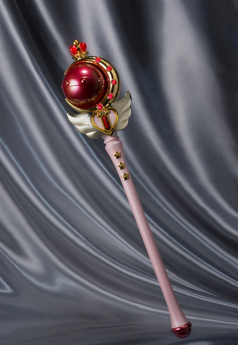 Bandai Proplica Sailor Moon 1/1 Cutie Moon Rod Brilliant Color Ver.