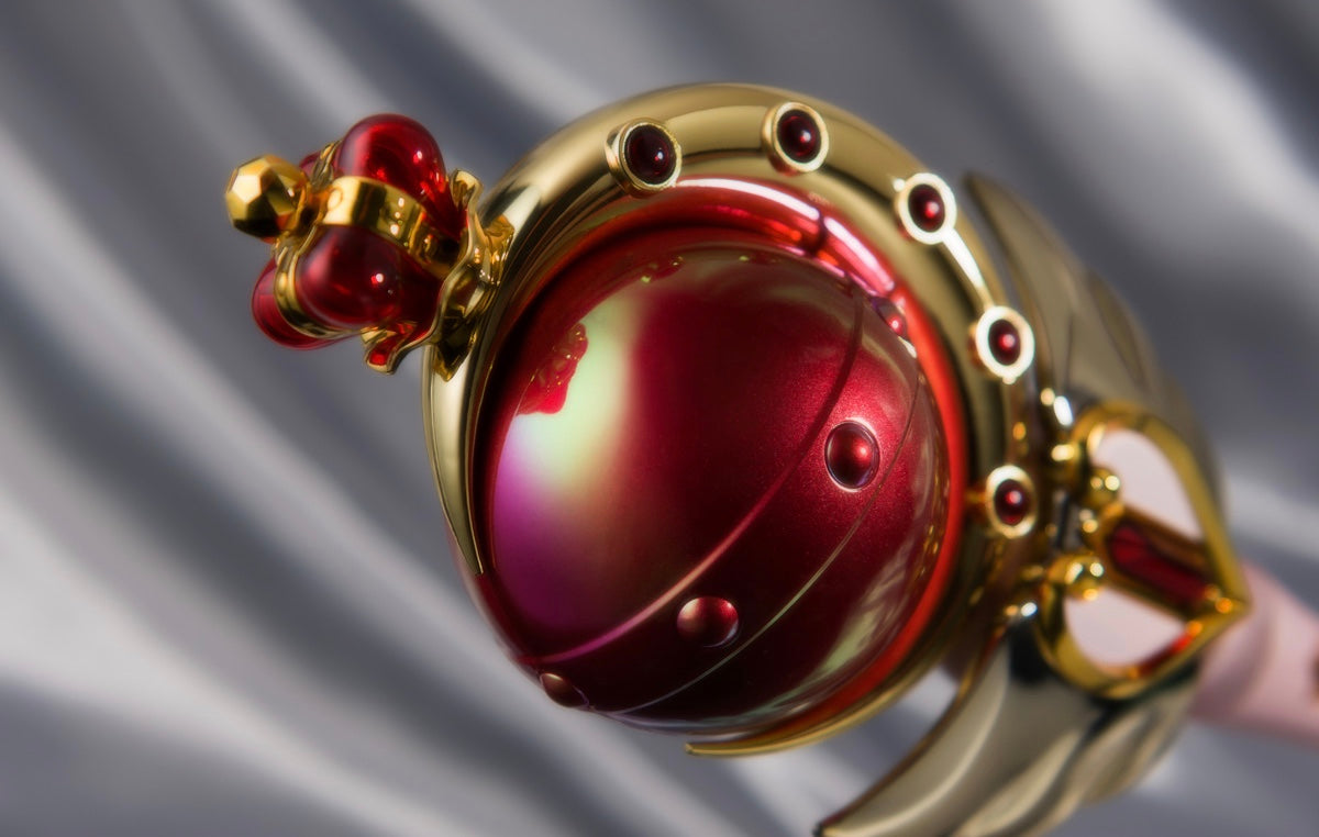 Bandai Proplica Sailor Moon 1/1 Cutie Moon Rod Brilliant Color Ver.