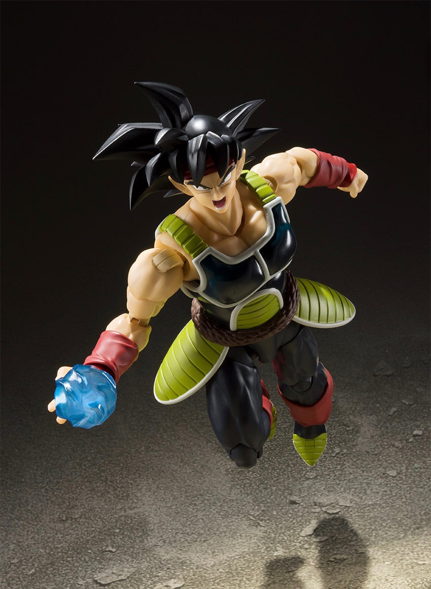 DRAGONBALL Z BARDOCK SH FIGUARTS