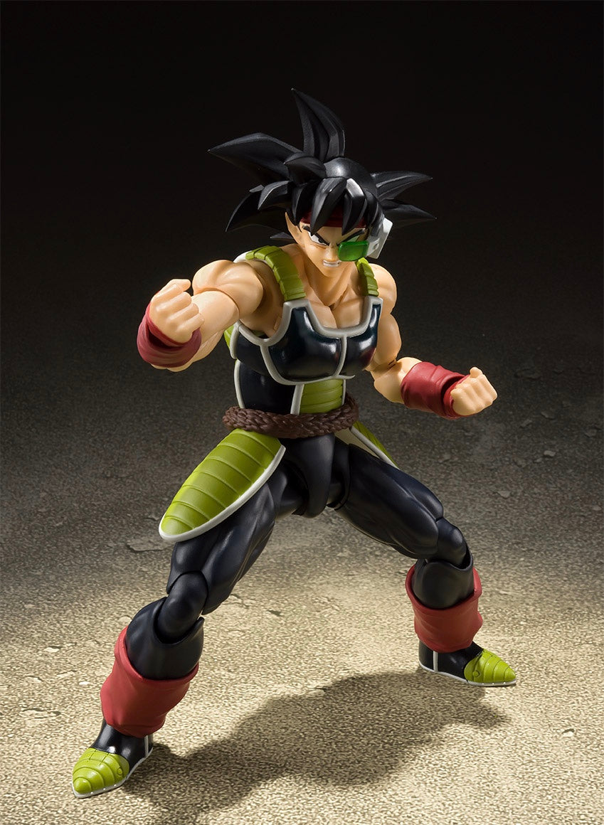DRAGONBALL Z BARDOCK SH FIGUARTS