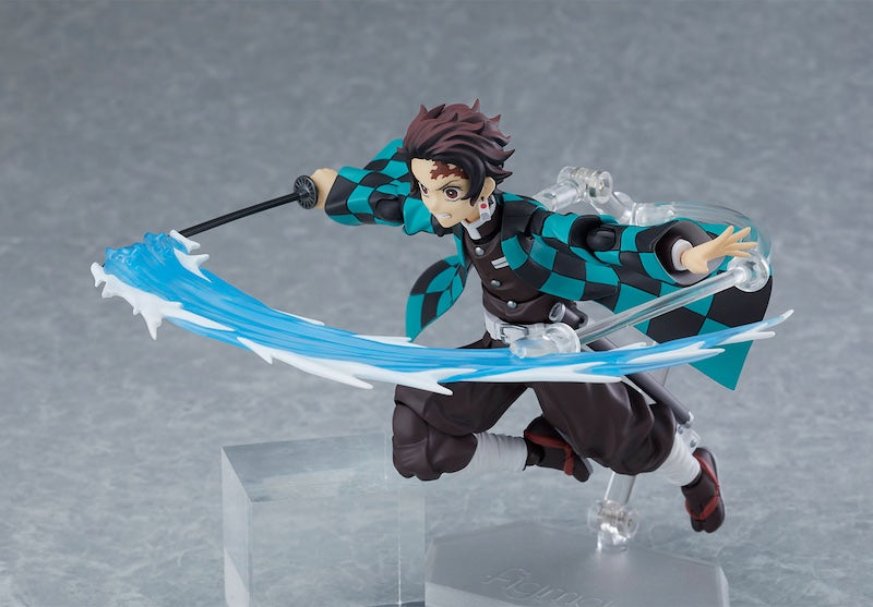 Demon Slayer: Kimetsu no Yaiba Figma Tanjiro Kamado DX Edition