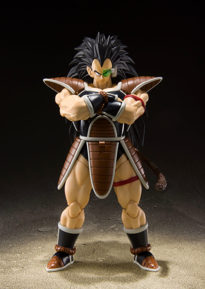 *DAMAGED BOX* DRAGONBALL Z RADITZ SH FIGUARTS