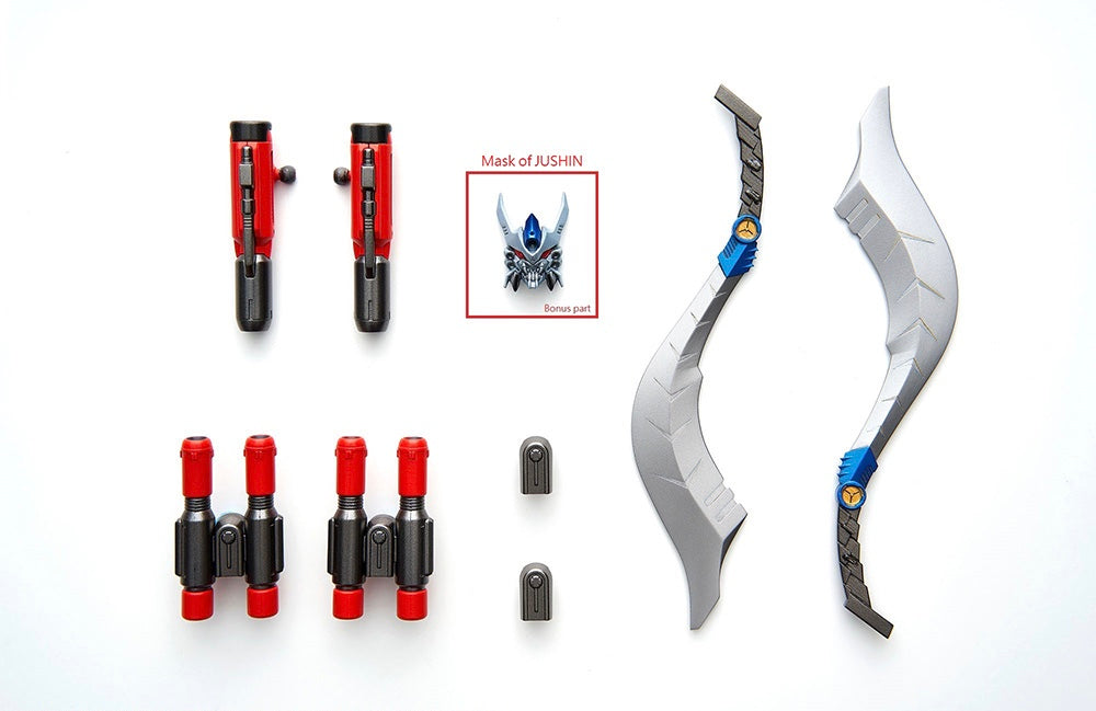 TRANSFORMERS FLAME TOYS FURAI ACT OPTIMUS PRIMAL