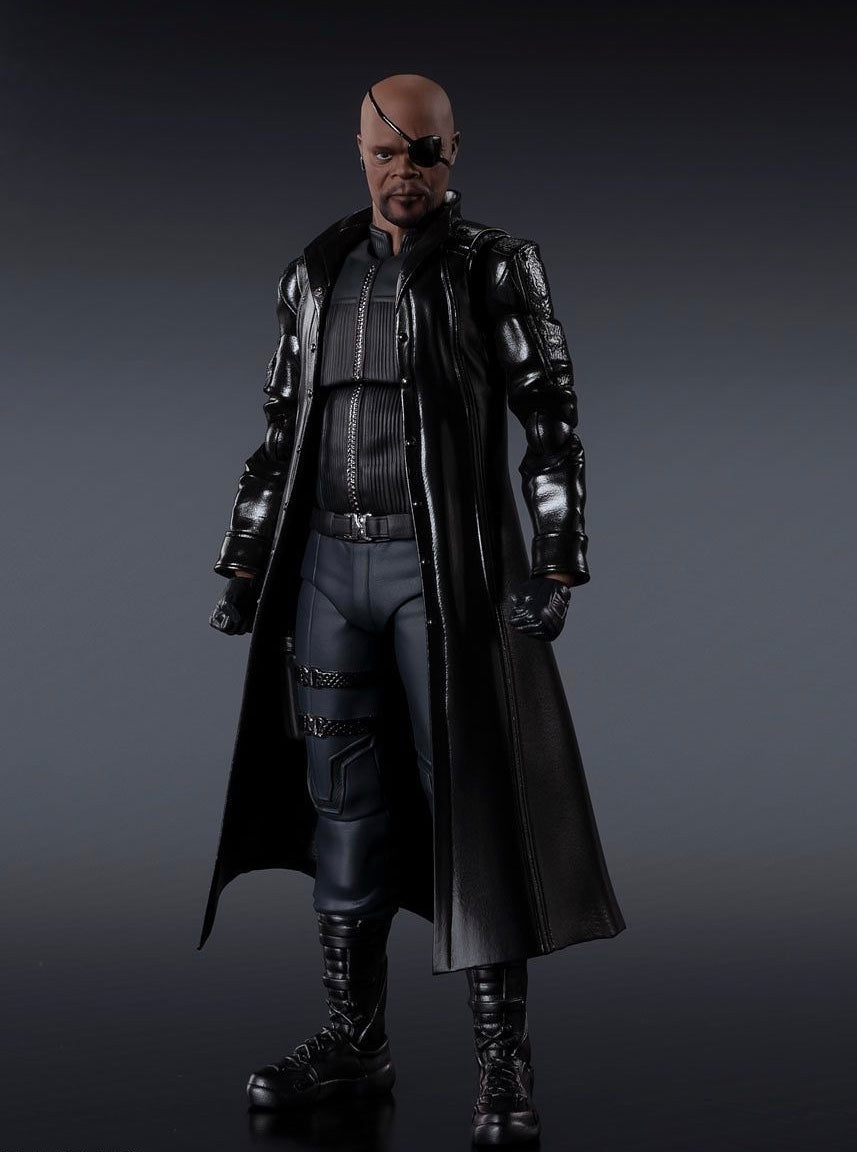 Avengers: SH Figuarts Nick Fury