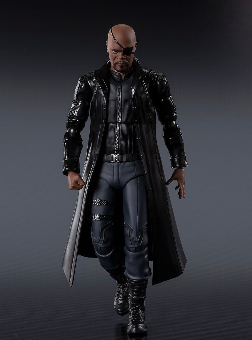 Avengers: SH Figuarts Nick Fury