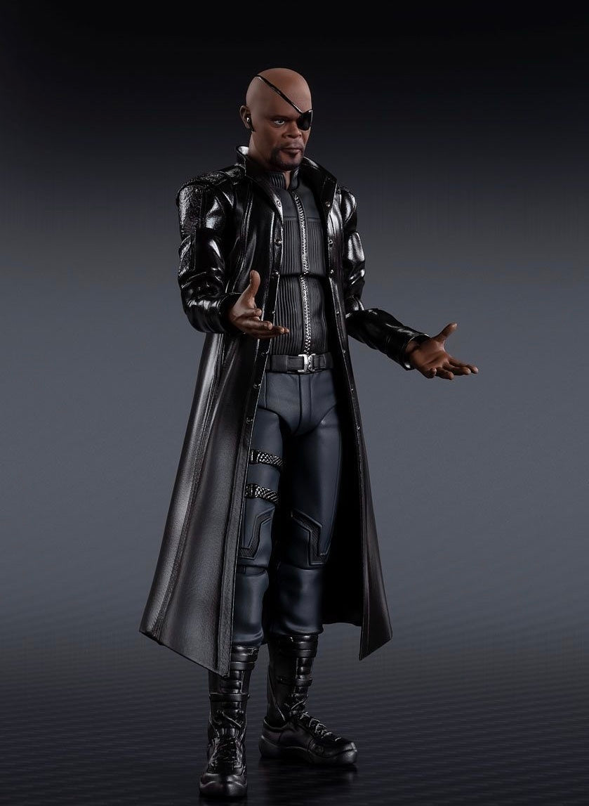 Avengers: SH Figuarts Nick Fury