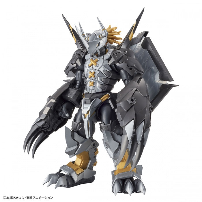 Figure-rise Standard Black WarGreymon (Amplified)
