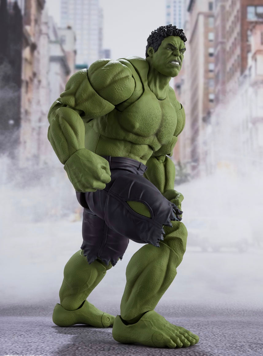 Avengers Assemble SH Figuarts Hulk