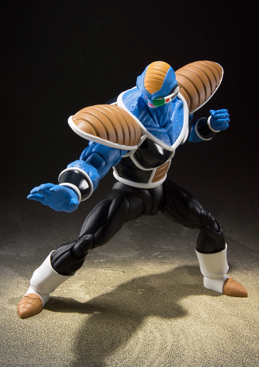 DRAGONBALL Z BURTER & GULDO SH FIGUARTS