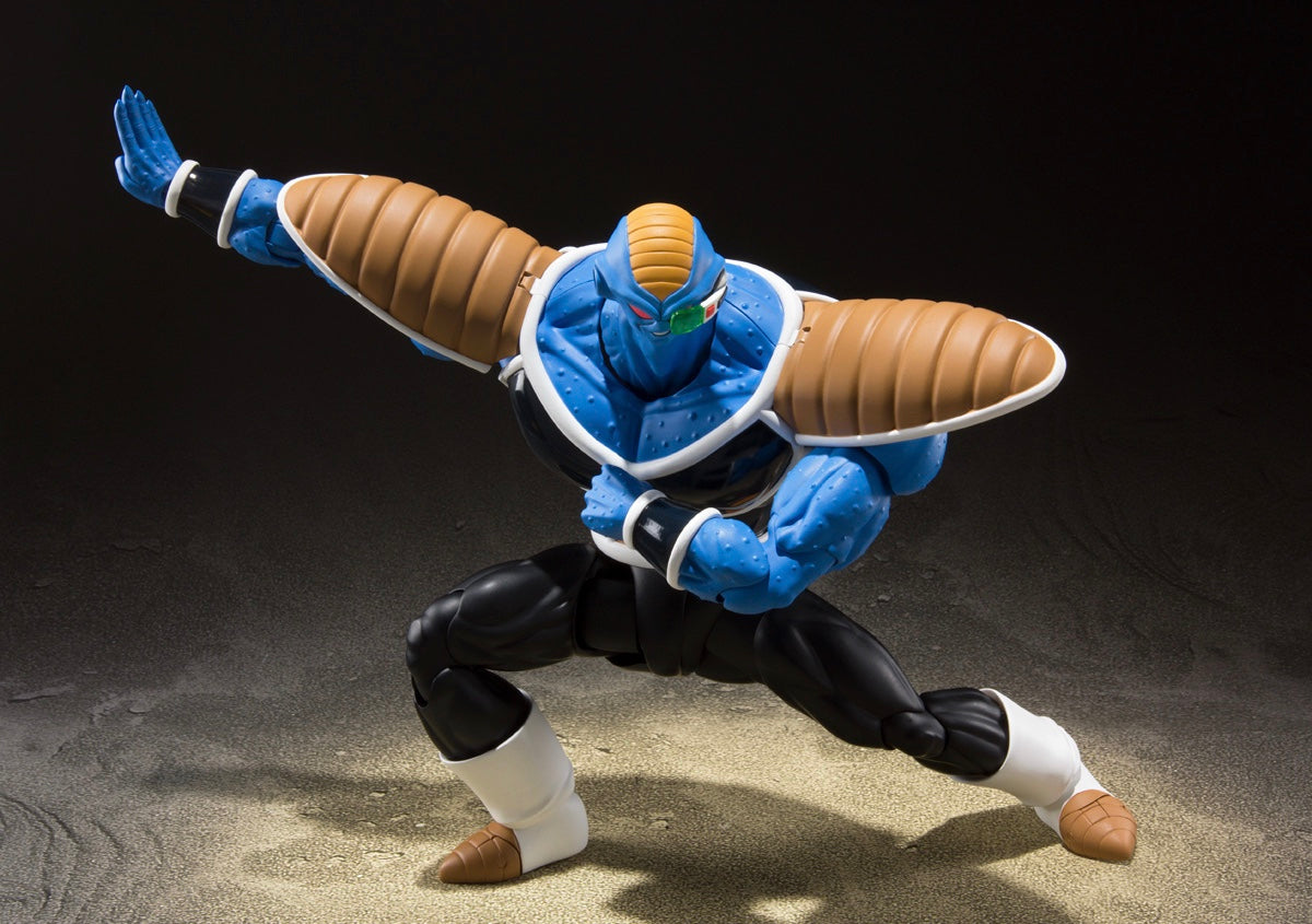 DRAGONBALL Z BURTER & GULDO SH FIGUARTS