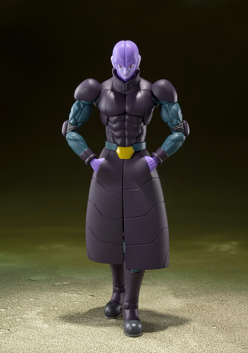 DRAGONBALL SUPER HIT SH FIGUARTS