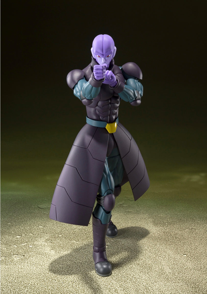 DRAGONBALL SUPER HIT SH FIGUARTS