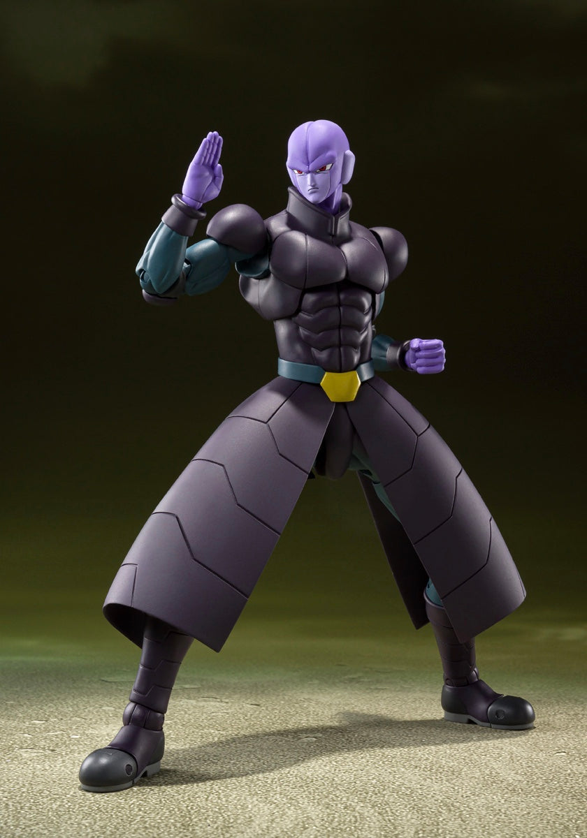 DRAGONBALL SUPER HIT SH FIGUARTS