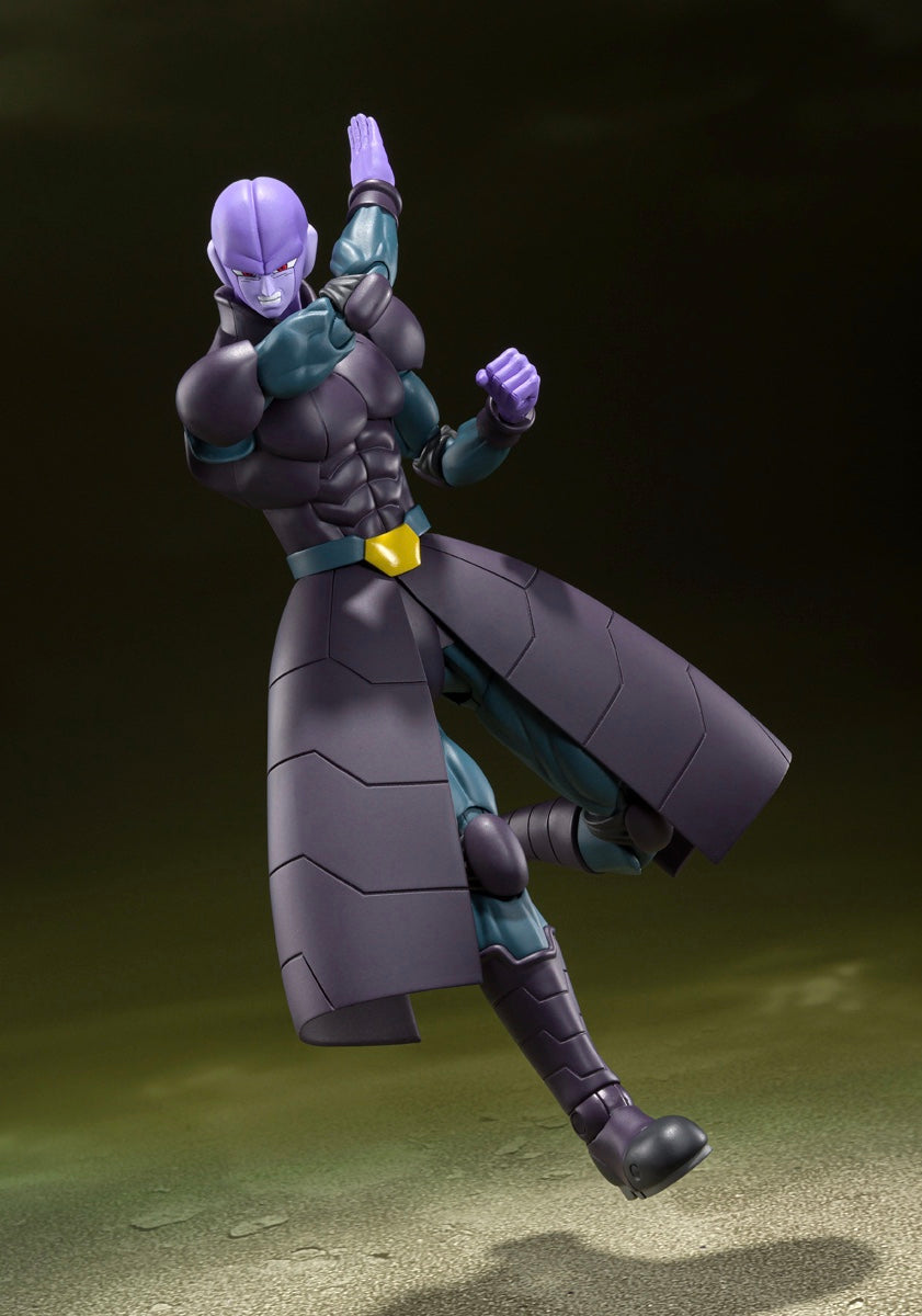 DRAGONBALL SUPER HIT SH FIGUARTS