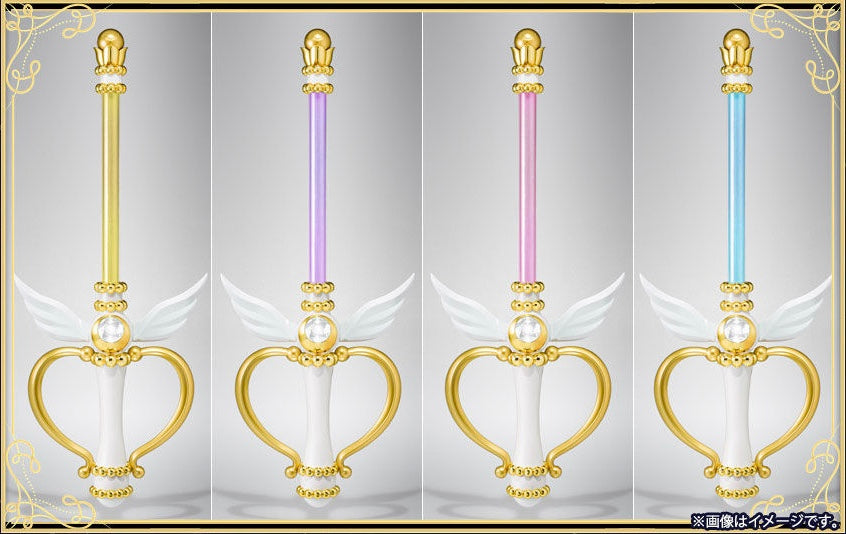 Sailor Moon Eternal Proplica Replica 1/1 Moon Kaleido Scope