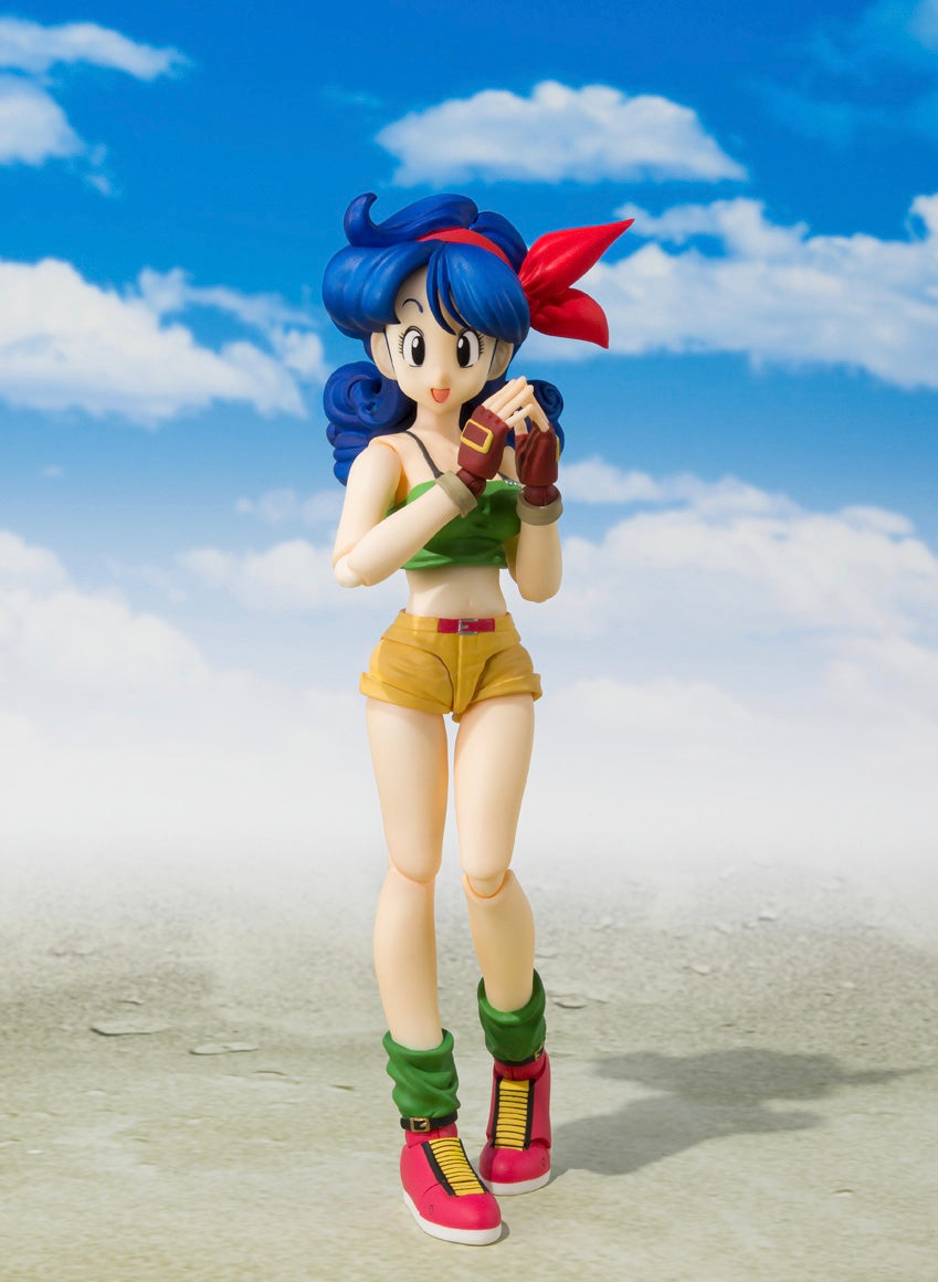 DRAGONBALL LAUNCH SH FIGUARTS