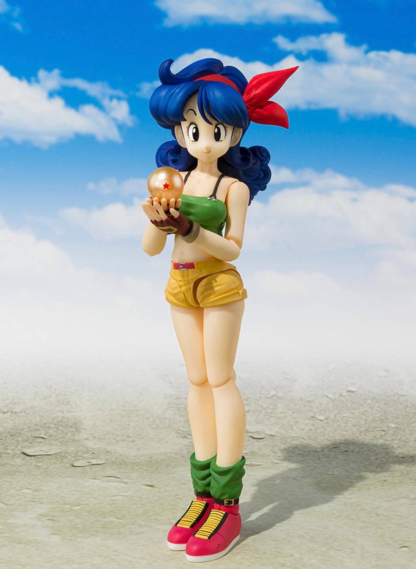 DRAGONBALL LAUNCH SH FIGUARTS