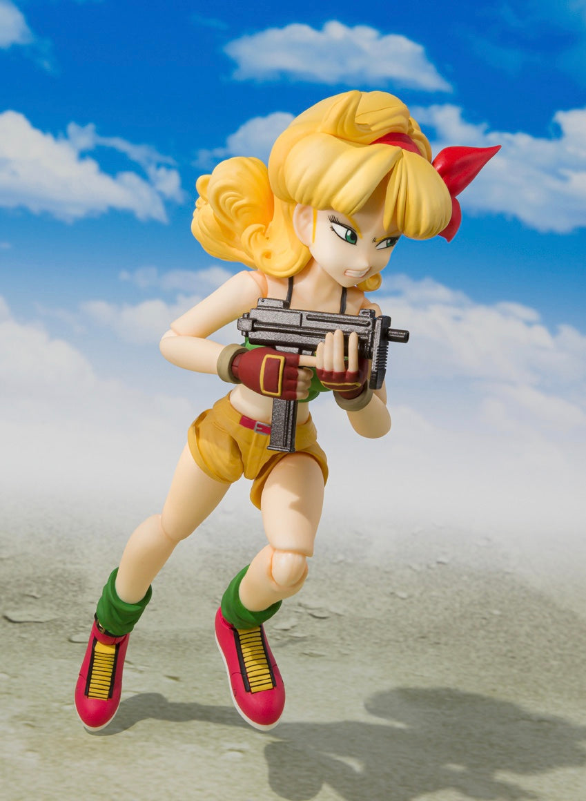 DRAGONBALL LAUNCH SH FIGUARTS