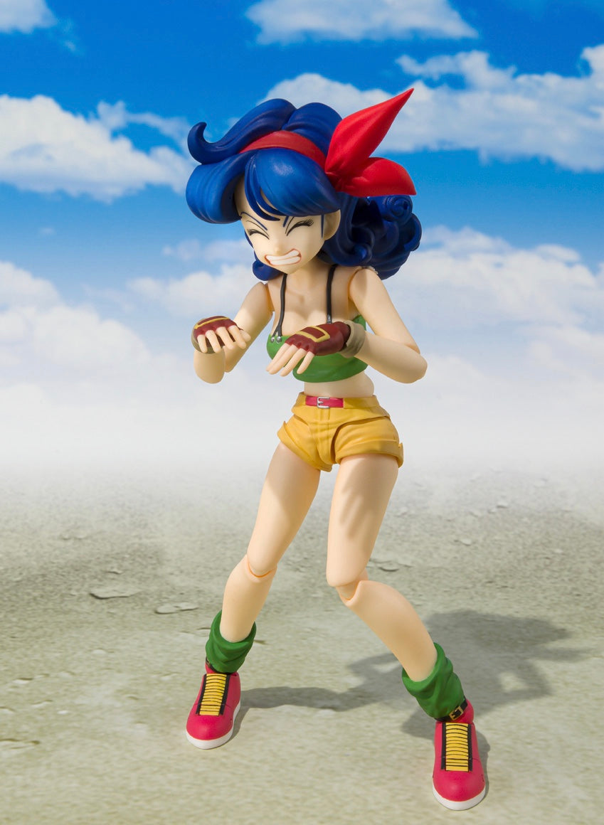 DRAGONBALL LAUNCH SH FIGUARTS